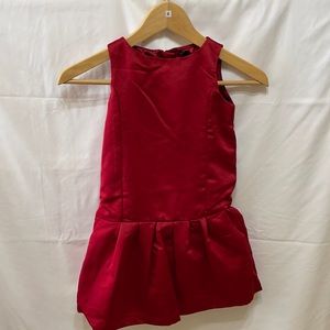 Baby gap holiday dress